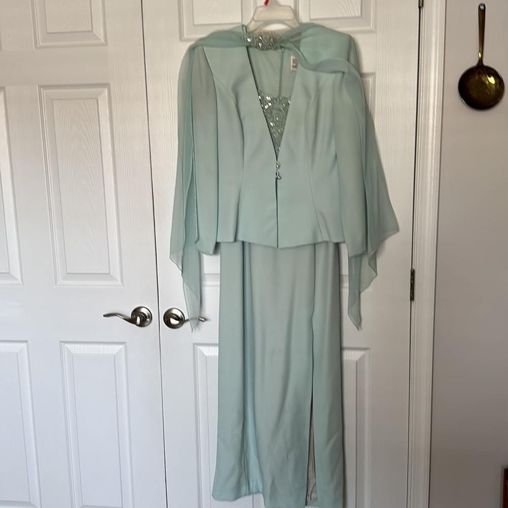 Mother of the Bride or Groom Dress